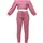 Tom Barron Freizeitanzug pink S