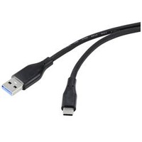 Renkforce USB-Kabel USB 3.2 Gen1 3.0 / USB 3.1