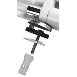 CORNAT Noir Duroplast Schwarz