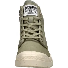 Palladium Pampa Hi Zip Organic Mode grau beere