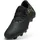 Puma Future 8 Match AG/FG Herren Black/Fizzy Light Green Terrain 43