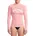 Roxy Billabong Surf L/SL Surf Tee für Damen Flame XS