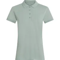 Mc Kinley McKINLEY Damen Polo Da.-Polo Lango W, GREEN