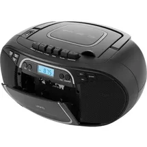 JVC RC-E451B CD-Player Tragbarer CD-Player