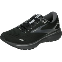 Brooks Ghost 15 GTX Black/Blackened Pearl/Alloy, 40 1⁄2