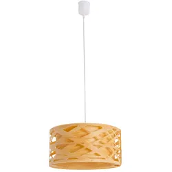 Pendelleuchte Hängelampe Deckenleuchte Schlafzimmerleuchte Küchenlampe D 40 cm