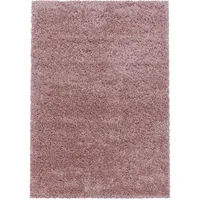 KADIMA DESIGN Teppich Rosa, 60x110 cm, pflegeleicht, Teppiche – Böden, Teppiche, Hochflorteppiche & Shaggys