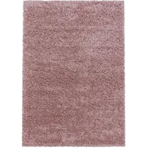 KADIMA DESIGN Teppich Rosa, 60x110 cm, pflegeleicht, Teppiche – Böden, Teppiche, Hochflorteppiche & Shaggys