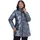 Ulla Popken Steppjacke graphit XXL-XXXL