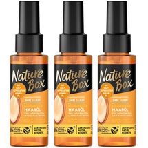 Nature Box Argan Haaröl 70 ml