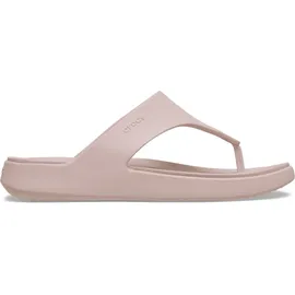 Crocs Getaway Triangle Flip Rosa 41