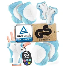 99flips Schoner Set Hellblau S/M