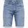 Only & Sons Jeans-Shorts in Blau XXL