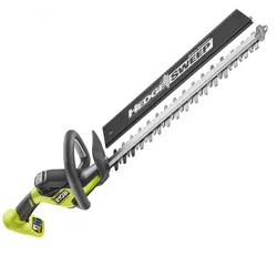 Akku-Heckenschere RYOBI RY18HT45A-0 - 18V - 2Ah - 45cm - AKKU UND LADEGERÄT NICHT ENTHALTEN