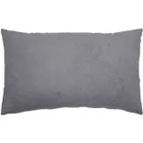 PAD Kissenbezug Casual 35 x 60 cm Mischgewebe Grau