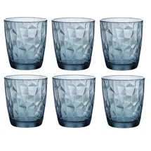 Bormioli Rocco Diamond Wasserglas 0,305 l 6 St.