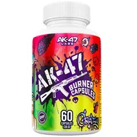 AK47 LABS Nutrition Burner Kapseln 60 Stück