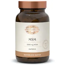Bärbel Drexel GmbH MSM KAPSELN