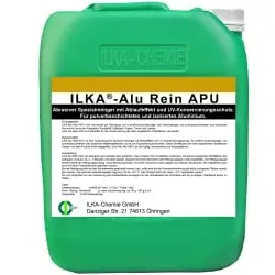 ILKA Alu Rein APU UV Konservierer mit GRM-Zulassung 0305-010 , 10 Liter - Kanister