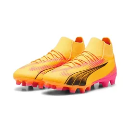 Puma Ultra Pro FG/AG Sun Stream-Puma Black-Sunset GLow 41