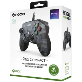 Nacon Xbox Pro Compact Controller camo urban