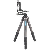 LEOFOTO Stativ Ranger LS-365C + PG-1 Gimbal head kit