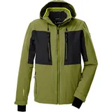KILLTEC KSW 47 Herren Skijacke Pistazie XL