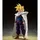 Tamashii Nations Dragon Ball Z S.H. Figuarts Action Figure Super Saiyan Son Gohan - The Warrior Who Surpassed Goku 11 cm