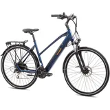 Tretwerk Seville 5.0 E Bike 28 Zoll Trekkingrad Damen 160 - 180 cm Elektrofahrrad 418 Wh