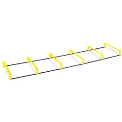 Sklz Elevation Ladder 2-in-1 Speed Hurdles + Ladder
