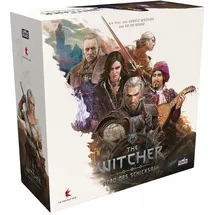 Asmodee The Witcher: Pfad des Schicksals (Deluxe Edition)