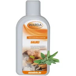 Warda Sauna Aufguss Duft Salbei