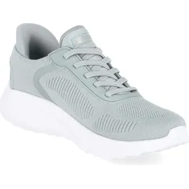 SKECHERS Bobs Squad Chaos Sage Textile 39