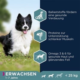 Eukanuba Adult kleine & mittelgroße Rassen Lamm & Reis 2,5 kg