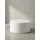 KADIMA DESIGN MONOBLOC Weiß Holzwerkstoff 60 x 60 x 30 cm
