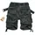 Brandit Textil Savage Vintage Kurze Hose Dark Camo 4XL