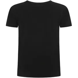 Zwillingsherz T-Shirt Wild Brave Free Schwarz L/XL