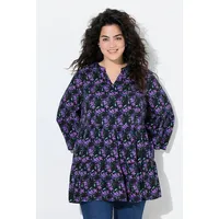 Angel Of Style by Happy Size Angel of Style Tunika in violett | Gr.: 46