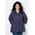 Angel Of Style by Happy Size Angel of Style Tunika in violett | Gr.: 46