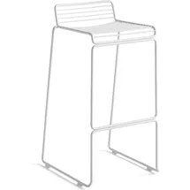 HAY Hee Barhocker 75 cm weiß
