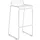 HAY Hee Barhocker 75 cm weiß