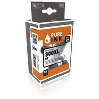 Pure Ink HP300BKXL BLK Druckerpatrone