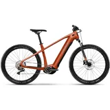 Haibike AllTrack 6 27.5 papaya/titan Modell 2023