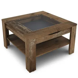byLIVING Ralph Braun Holz 67 x 43 x 67 cm