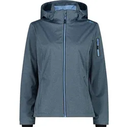 CMP Damen Funktionsjacke, DARKER SKY MEL, 42