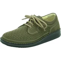 Finn Comfort Schnürschuhe braun 42