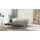 s-style möbel Chesterfield-Sofa Weiß