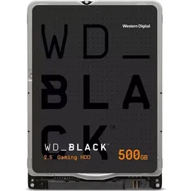 Western Digital Black 500 GB 2,5" WD5000LPSX