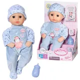 Baby Annabelle Little Alexander Baby Puppe Jungen Spielzeug 36cm Mit Zubehör