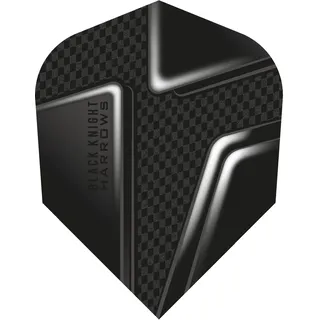 Harrows Dart Flight Profi Prime Toro/Dart Flight Red Horizon/Dart Flight Imperial Diamond/Dart Flight Black Knight (Black Knight)